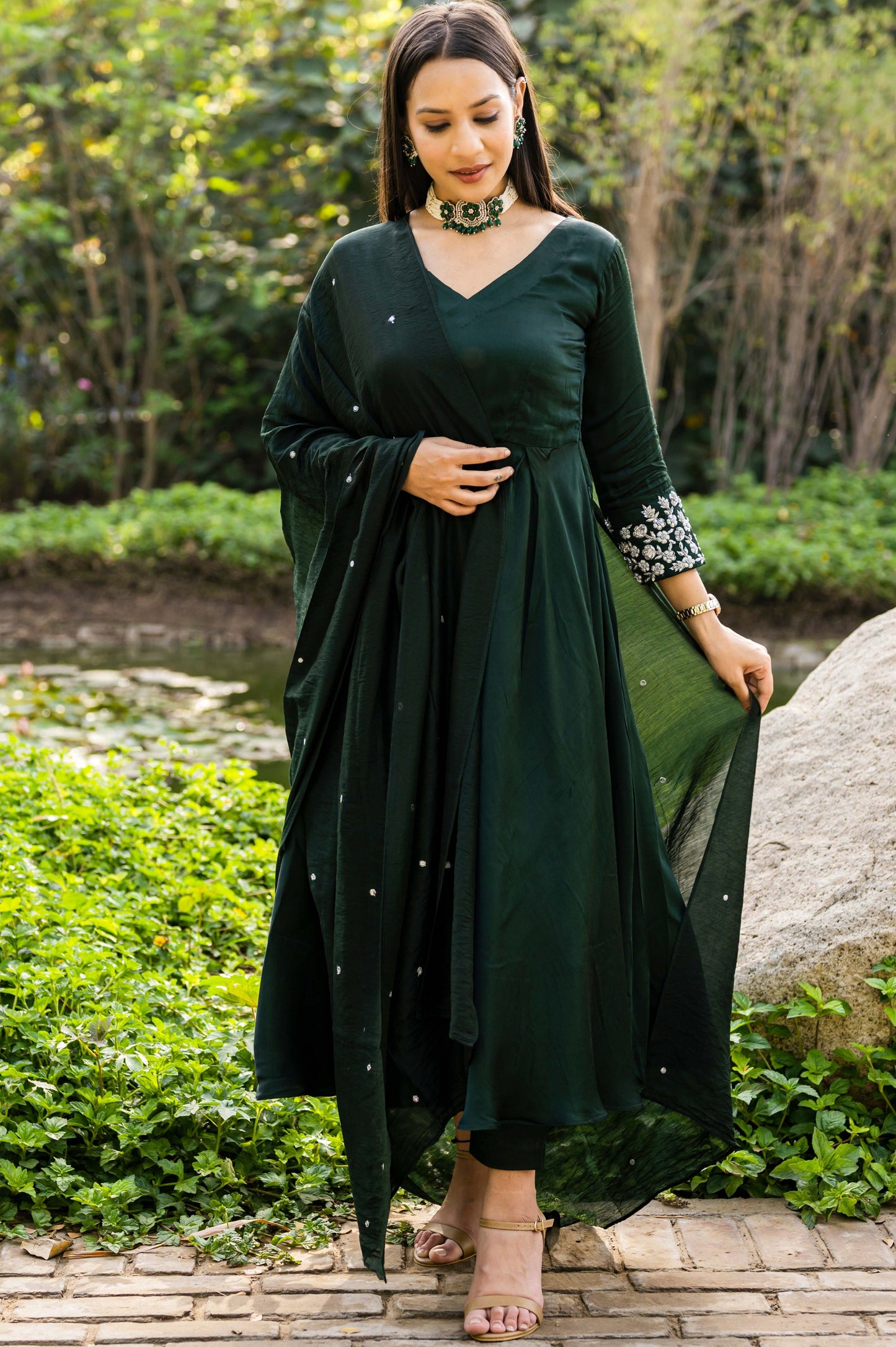 Rajgharana Anarkali