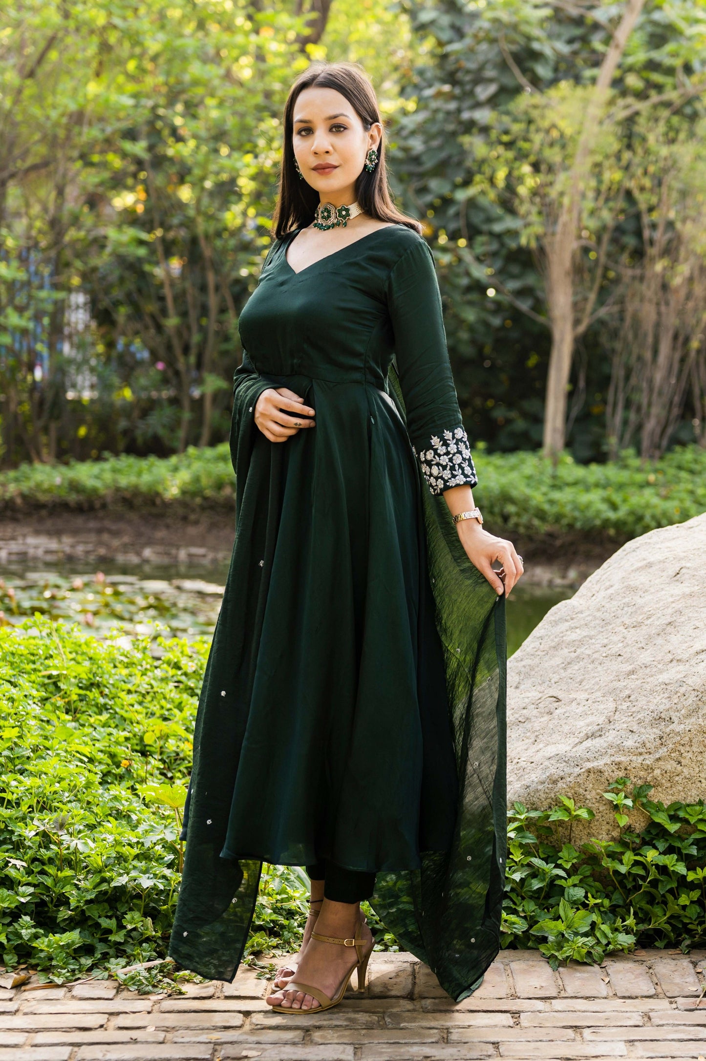 Rajgharana Anarkali