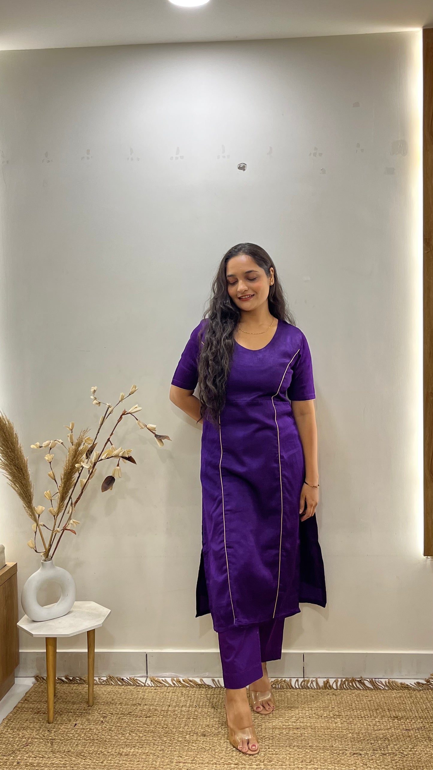 Elegant Baingani Suit Set