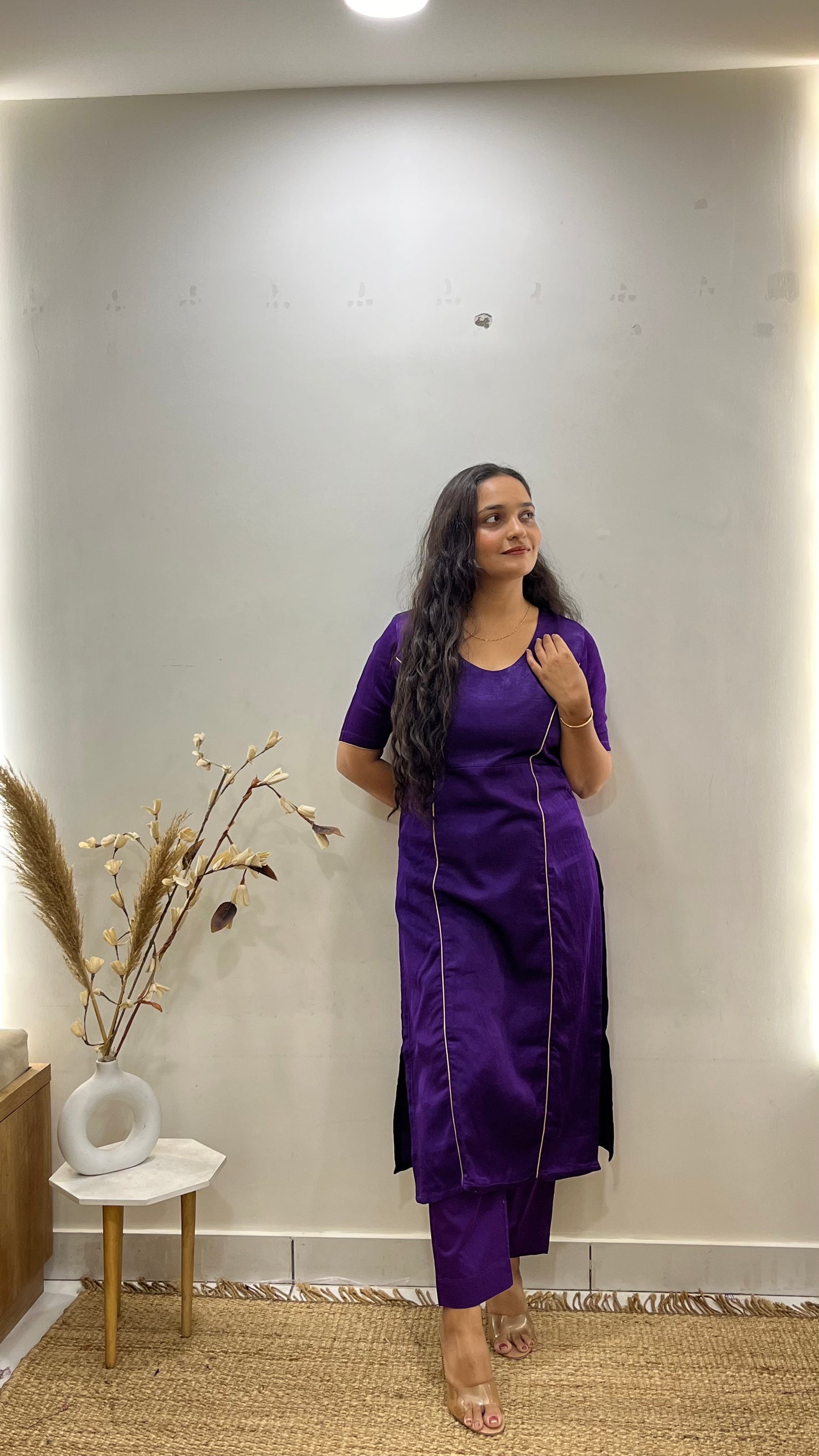 Elegant Baingani Suit Set