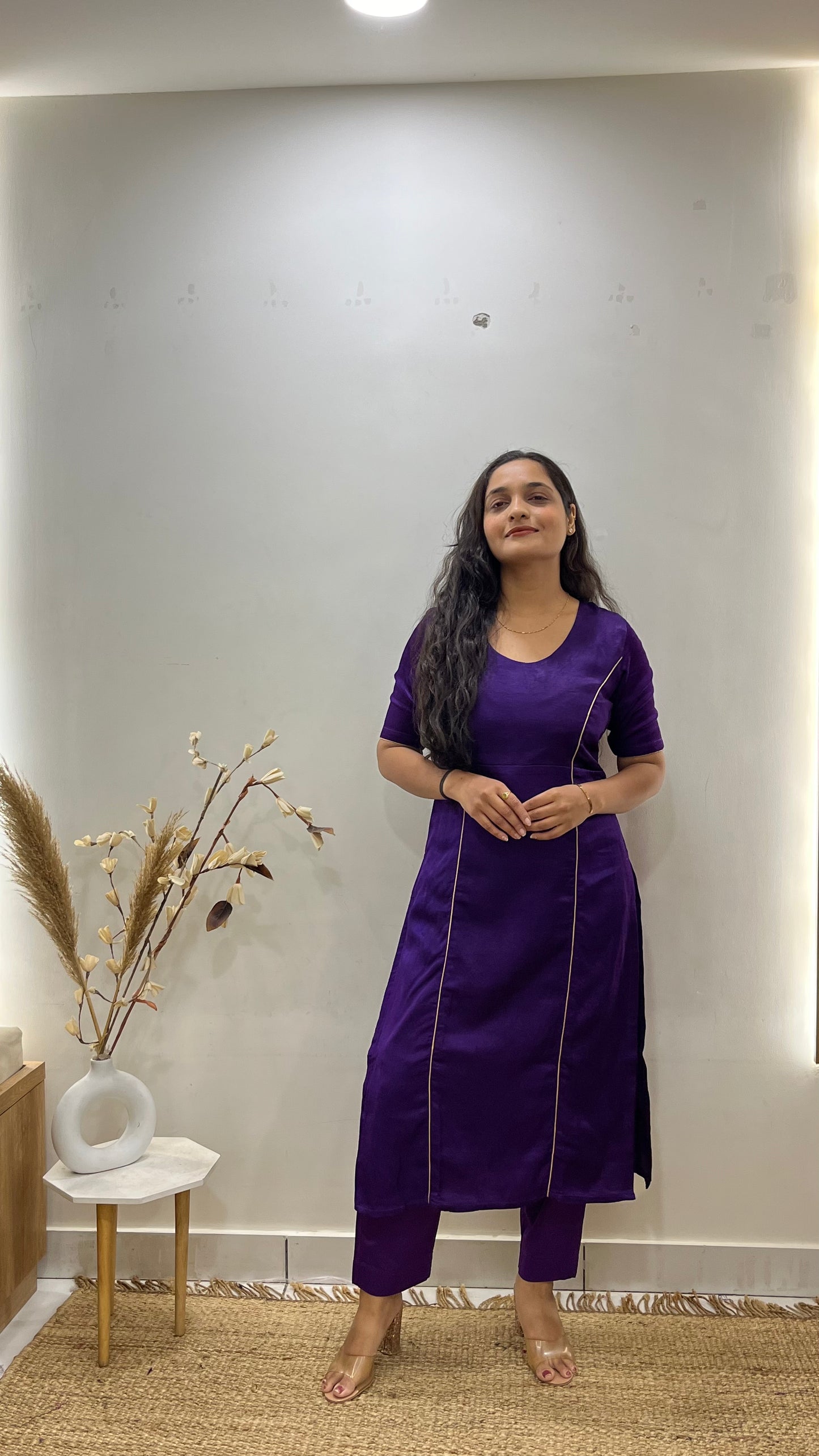 Elegant Baingani Suit Set