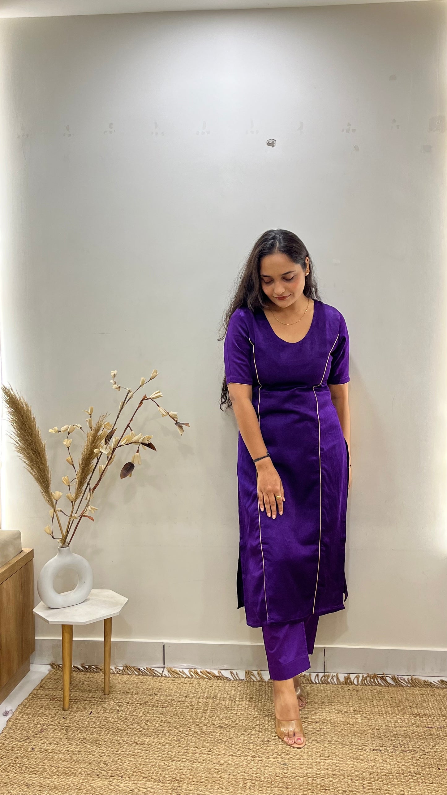 Elegant Baingani Suit Set