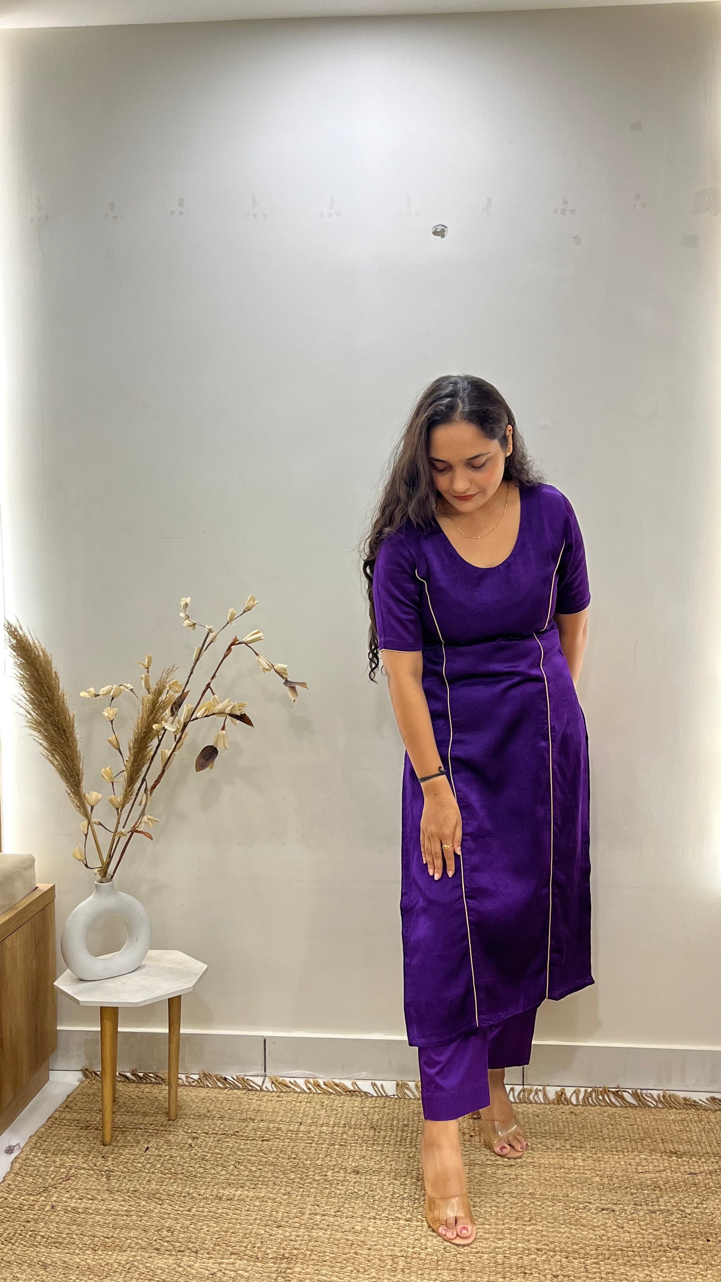 Elegant Baingani Suit Set