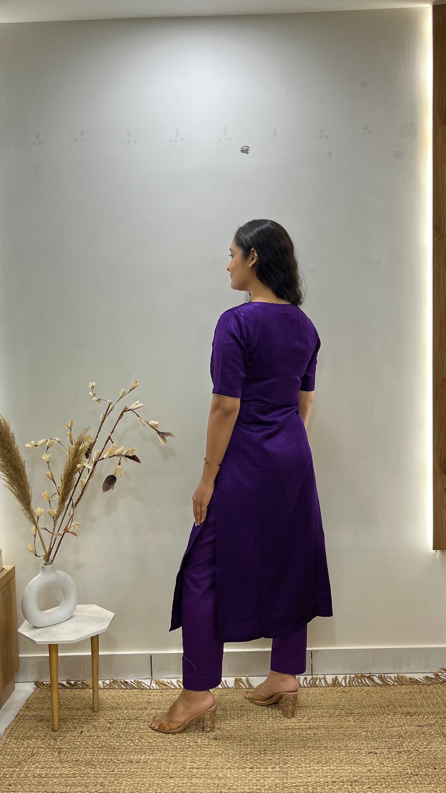 Elegant Baingani Suit Set