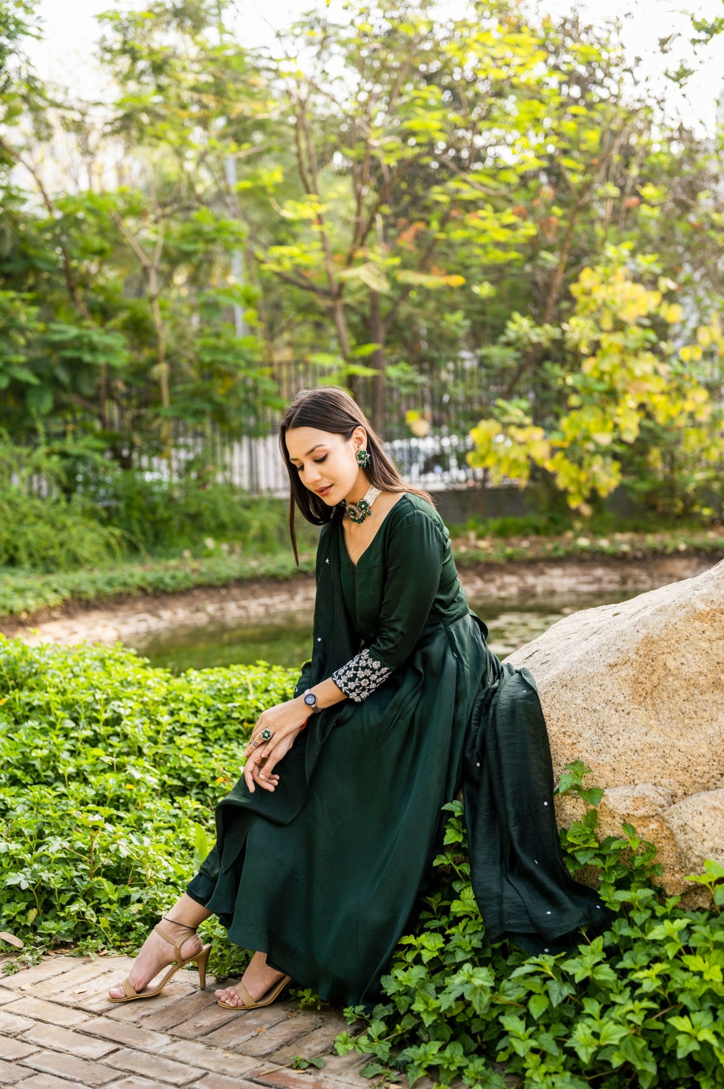 Rajgharana Anarkali