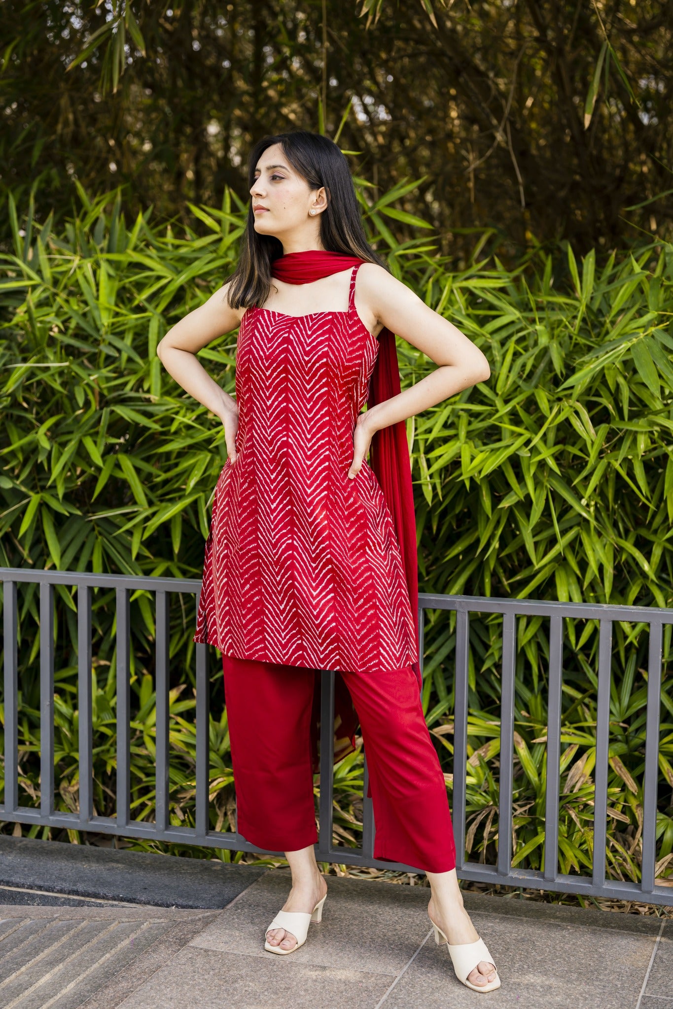 Chulbuli Suit Set