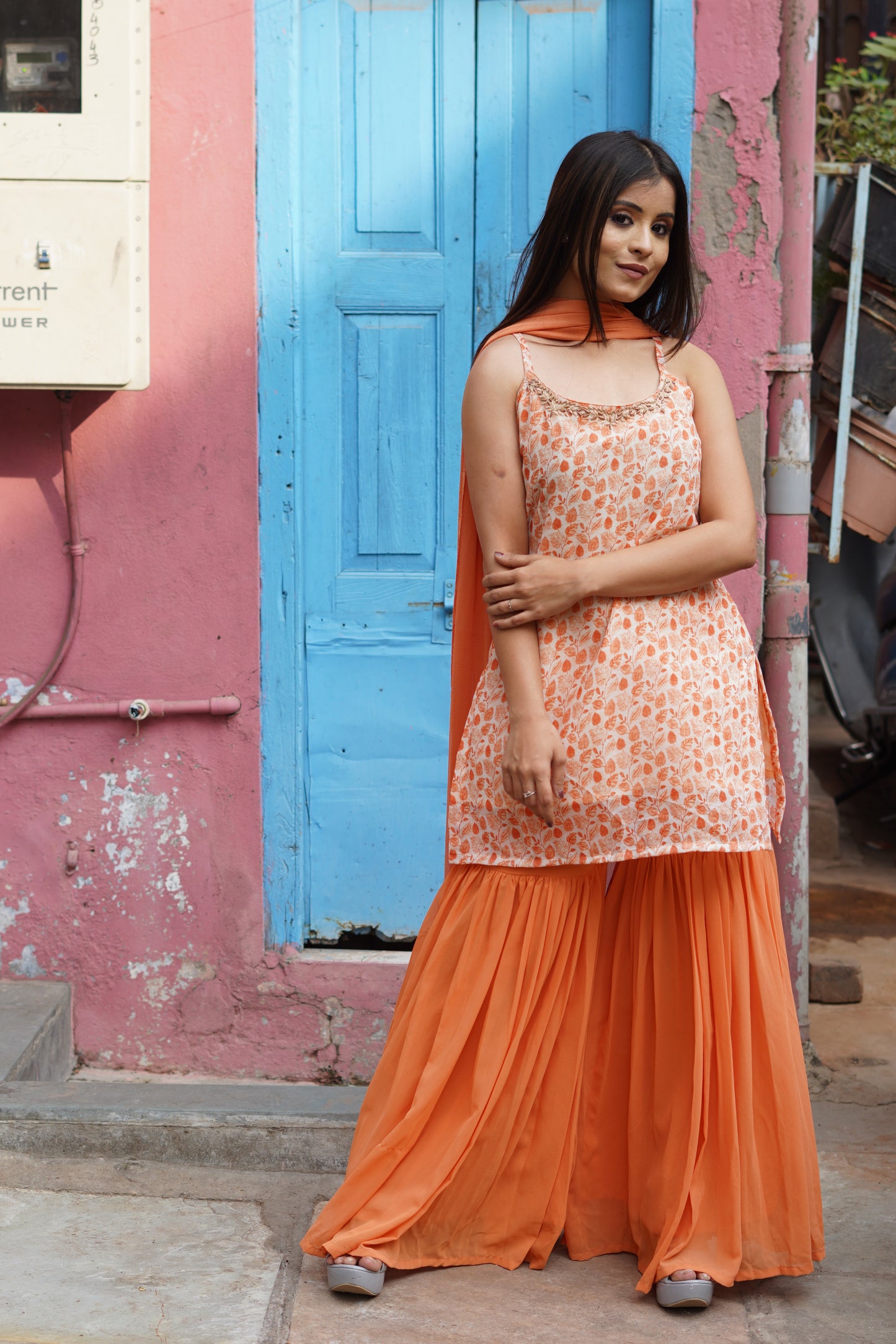 Narangi Sharara