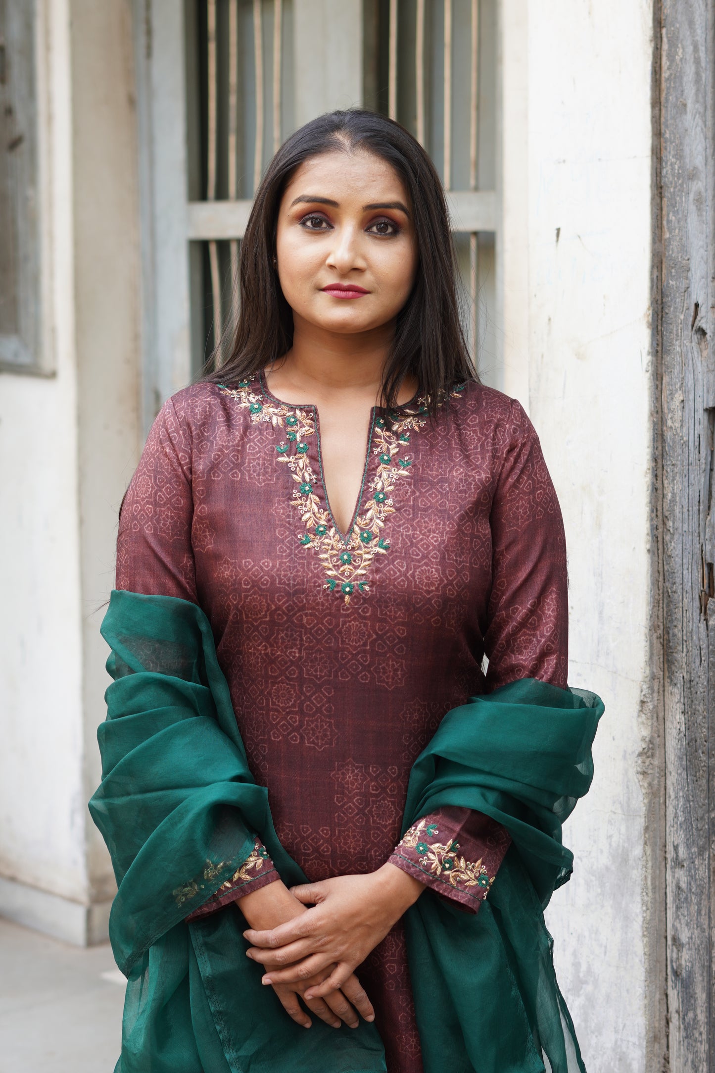 Kashmiri Nazakat