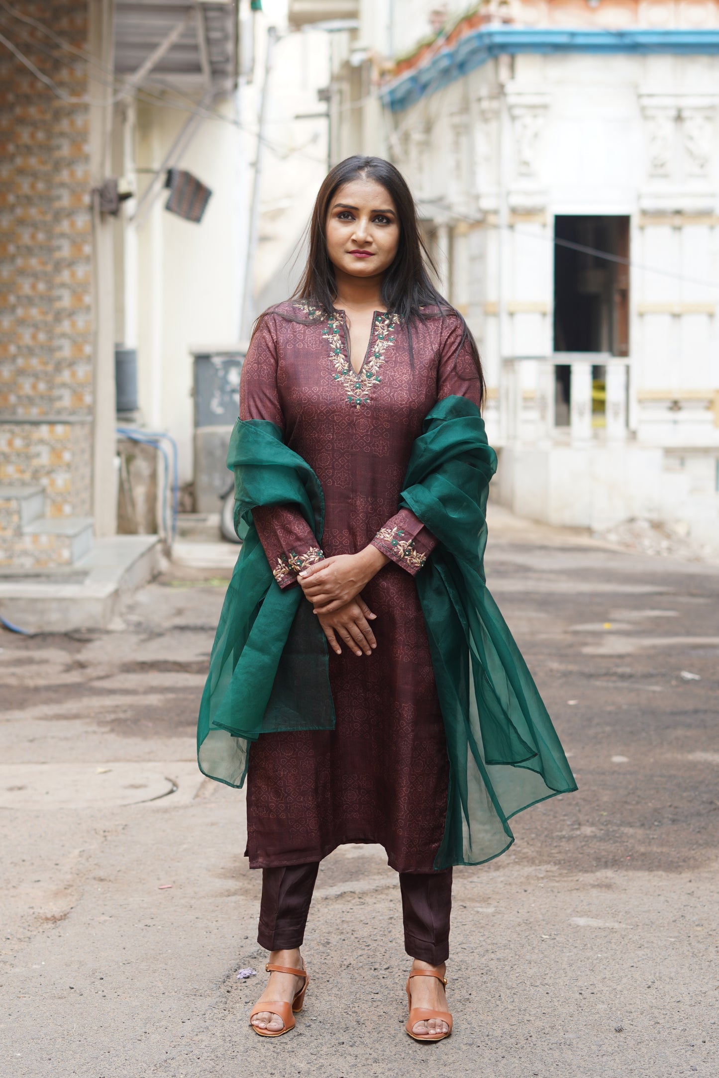 Kashmiri Nazakat