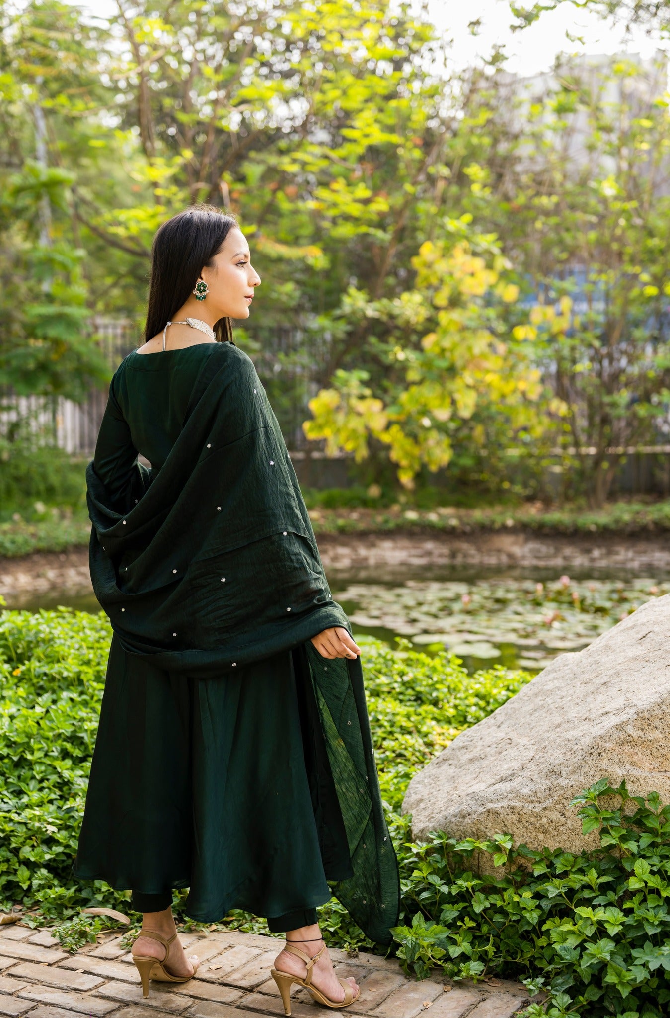 Rajgharana Suit Set