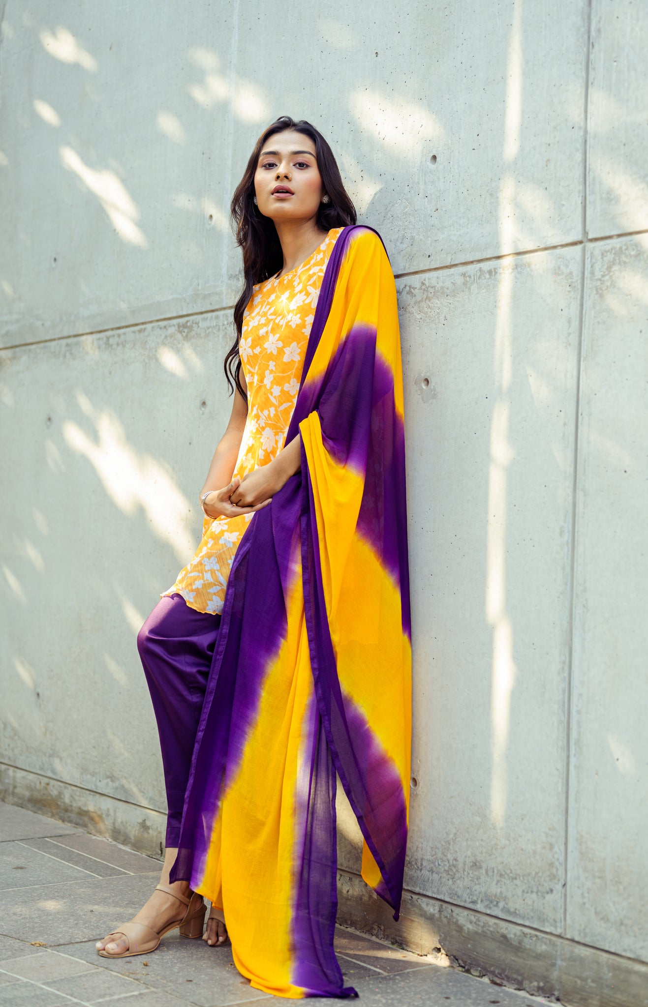 Purple Womens Ethnic Sets - Buy Purple Womens Ethnic Sets Online at Best  Prices In India | Flipkart.com