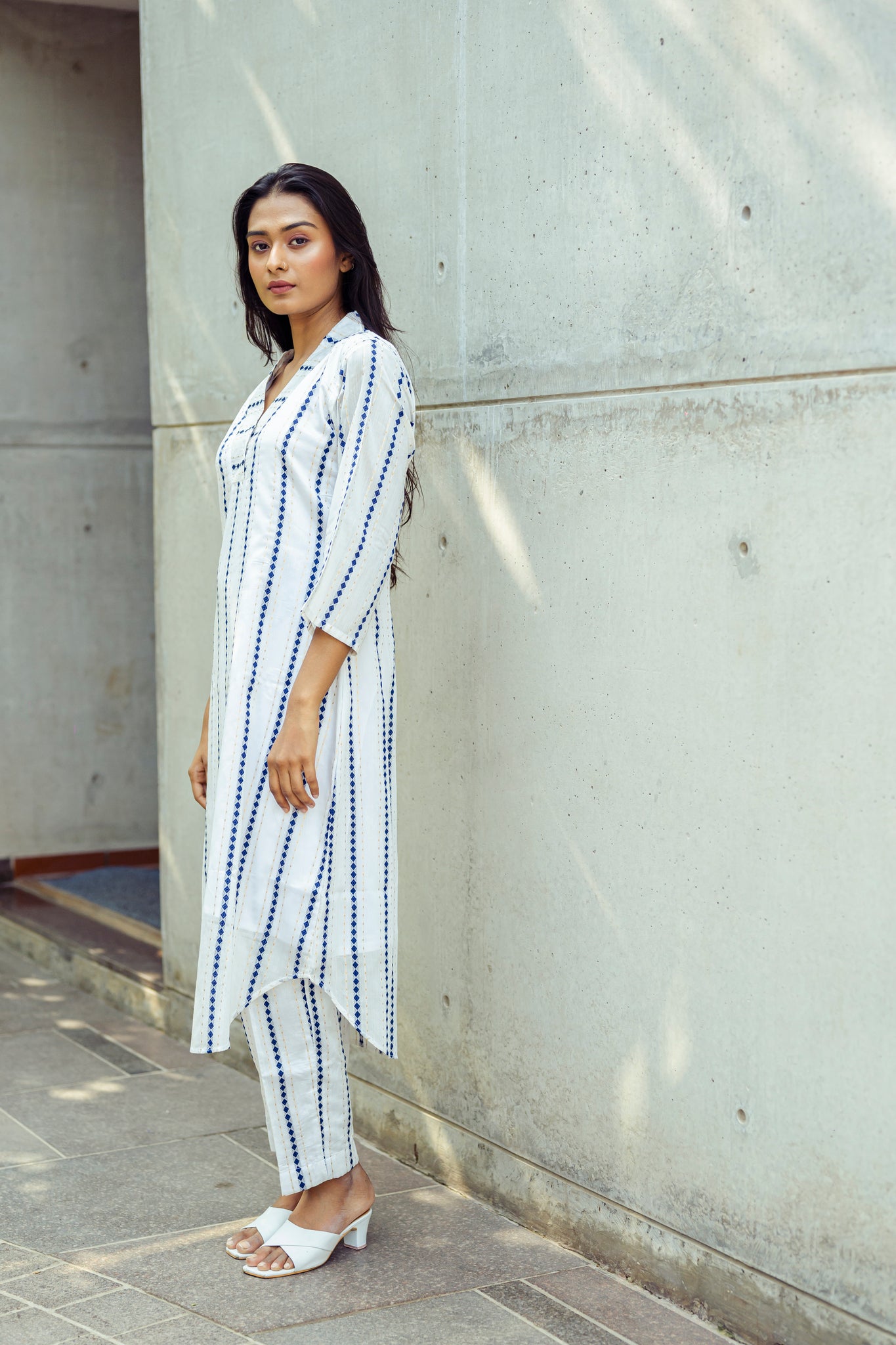 Rozana Kurta Set