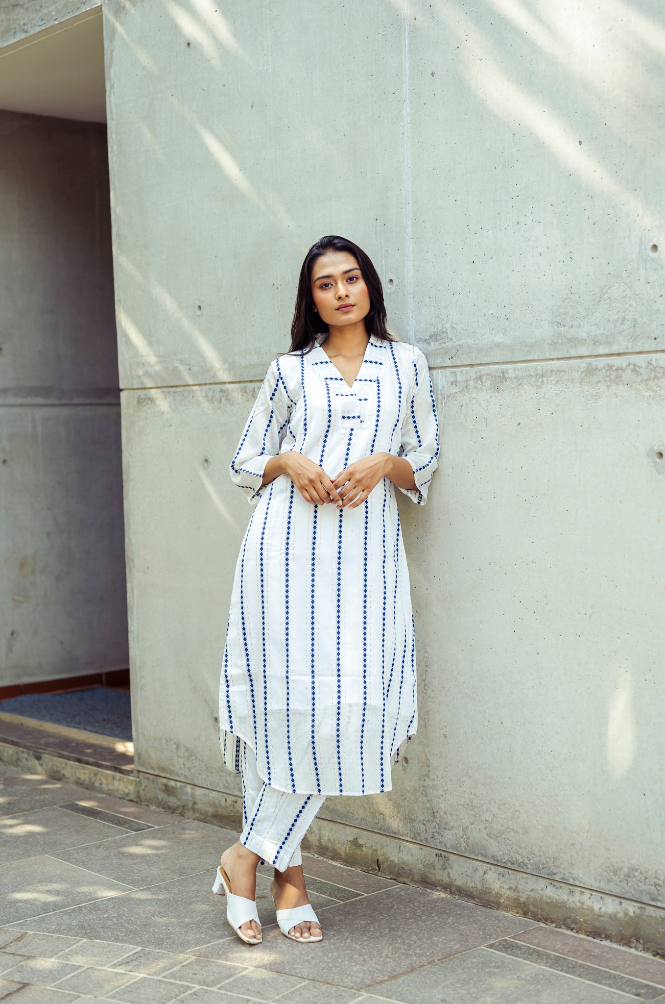 Rozana Kurta Set