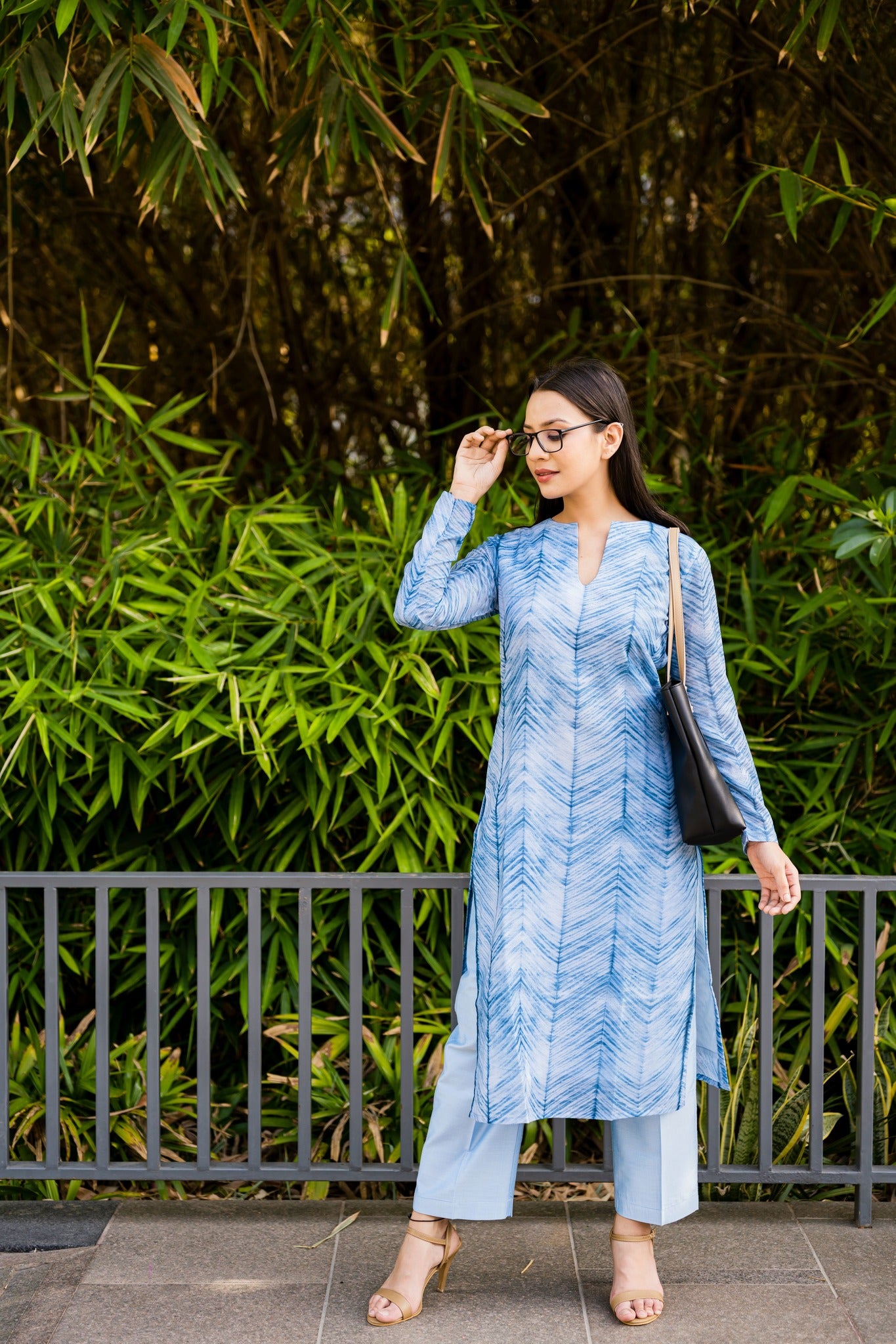Boss Babe Kurta Set